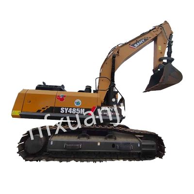 quality Opération flexible 485H Excavateur Sany d'occasion Durée de vie extrêmement longue factory