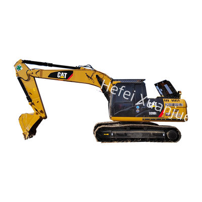 quality Année 2021 Excavateurs à chenilles d'occasion Maximum rayon de creusement 9850 Performance premium factory